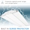 Luxrite 2FT Linear High Bay LED Lights 165/190/220W Up to 30000LM 4CCT 3000K-5000K Adjustable Tilt, 2PK LR41705-2PK - alternate 7